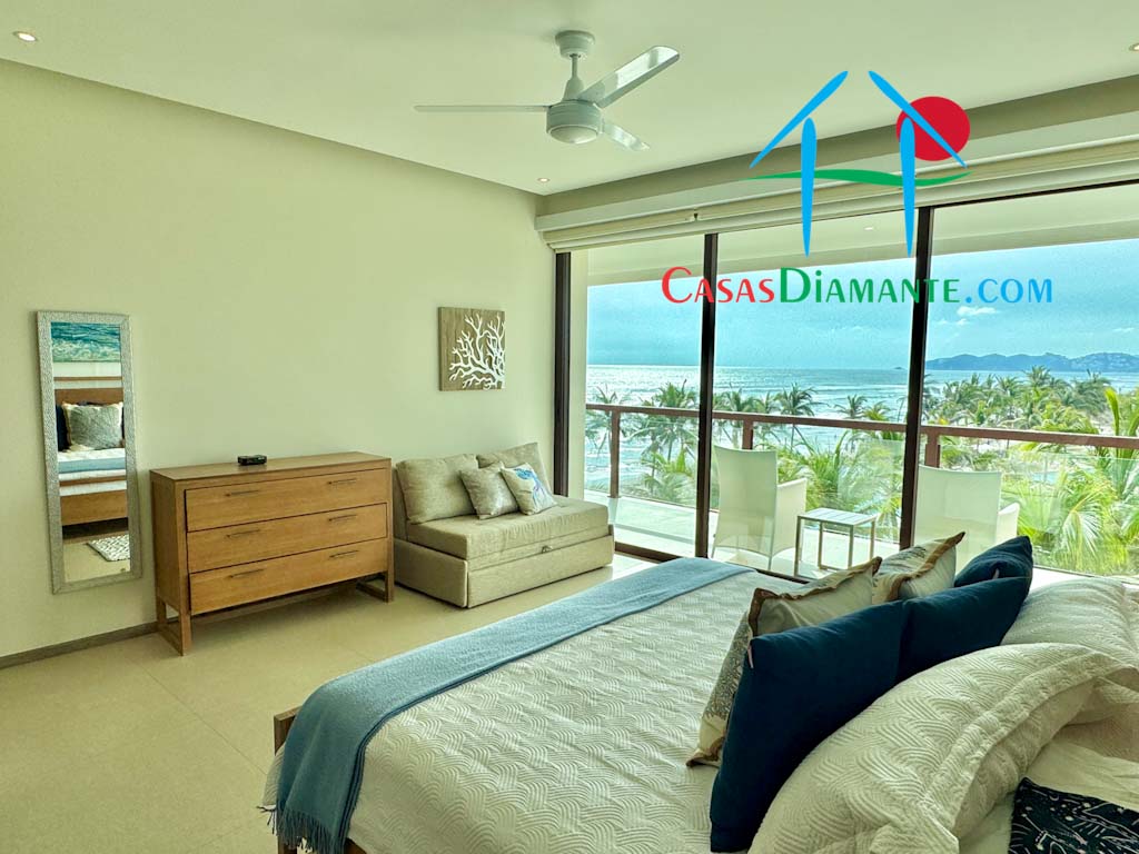La Isla Bali 410 - Recámara principal 2